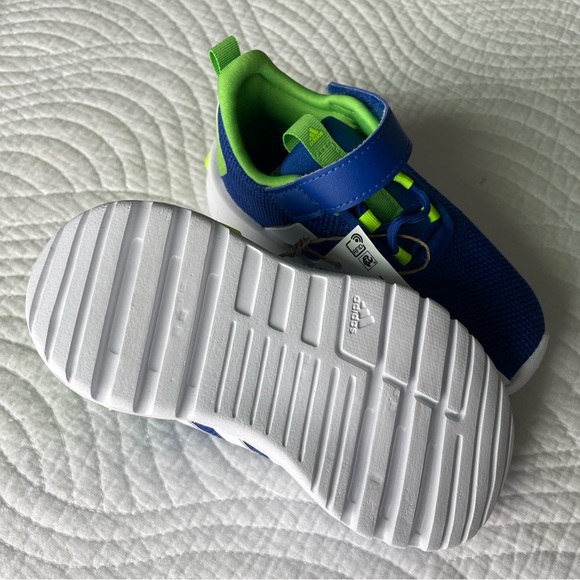 Toddler Adidas Size 8T - Picture 2 of 3